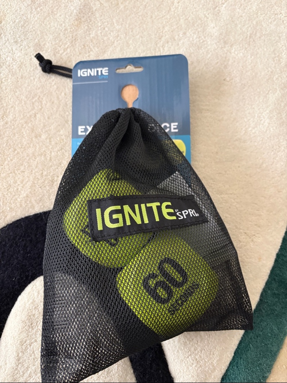 60g Men’s Lime Green Ankle Socks